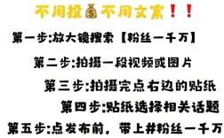 如何快速涨粉丝？揭秘高效增粉策略！