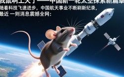 鼠鼠勇攀高峰，直冲云霄