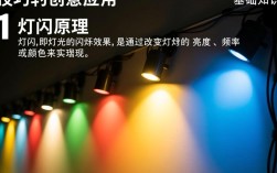 灯光闪烁技巧指南