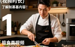 视频剪辑教程，打造精彩饮食视频的剪辑技巧