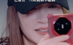 李小冉回应删何炅微信风波，误会一场，心慌意乱如天塌