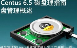 Centos 6.5 磁盘管理指南