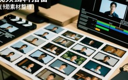 如何高效剪辑五人参与的视频，确保流畅与和谐？