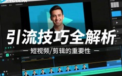 短视频高效剪辑与引流策略指南