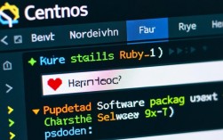 在 CentOS 系统中快速部署 Ruby 环境
