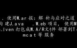 高效解决pom.xml配置导致War打包错误的方法