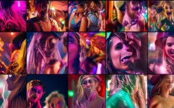 如何制作精彩的大家跳舞视频剪辑教程及技巧揭秘