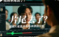视频片尾消失原因解析