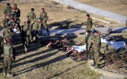 乌克兰士兵遗体运回，千名阵亡英魂归故里