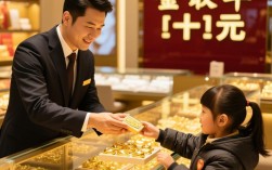 10元1克收购儿童黄金，金店老板引发社会关注