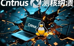 CentOS内核崩溃测试分析