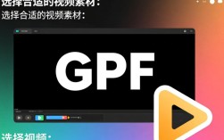 视频转GIF剪辑技巧全解析