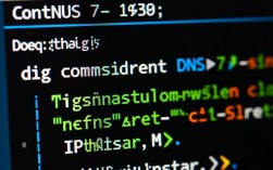 Centos 7系统下dig命令的使用教程