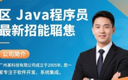 广州天河区Java程序员招聘，有何独特优势，吸引行业目光？