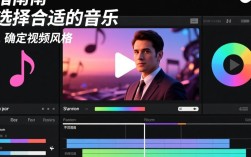 视频剪辑中音乐剪辑技巧详解