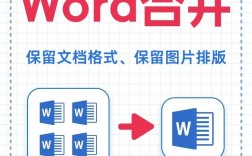 合并Word文档的步骤有哪些？