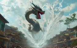 广东街头现震撼“龙吸水”