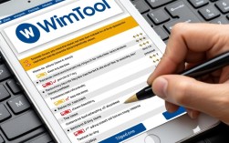 WimTool报错原因解析
