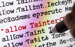 allowtaint错误解析，原因及解决方法