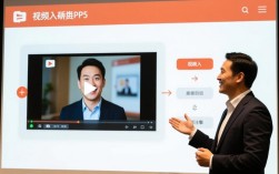 视频嵌入PPT的实用技巧