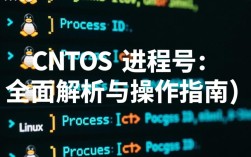 CentOS系统查看进程号方法详解