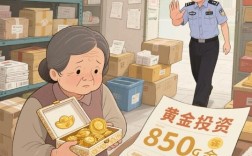 识破黄金快递洗钱骗局，民警揭秘新型洗钱套路