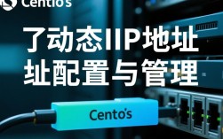CentOS动态IP地址配置指南