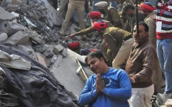 印巴两国暴雨山洪肆虐，逾260人遇难