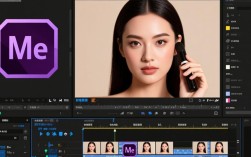 视频剪辑教程，如何制作化妆照片剪辑视频