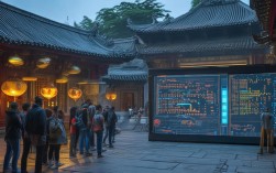 长春万寿寺程序员招聘，寺庙与编程跨界融合，这是何等奇事？