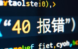 应对40报错，实用指南，40报错全面排查手册，从诊断到修复的一站式解决方案