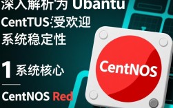 CentOS vs Ubuntu，为何CentOS更受欢迎？