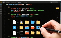 CentOS命令行下文件重命名技巧