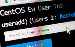 CentOS 用户添加失败，无法锁定用户操作