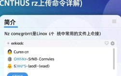 CentOS中使用rz命令上传文件方法教程