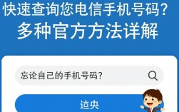 轻松查询，教你如何快速找到你的电信手机号码