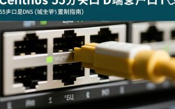 CentOS系统如何关闭53端口