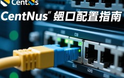 CentOS系统配置UP网口教程