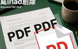 PDF文件上的水印如何彻底清除，有哪些有效方法？