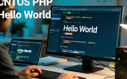 CentOS环境下使用PHP编写Hello World示例