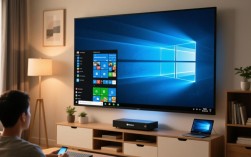 Win10电脑轻松投屏至电视教程