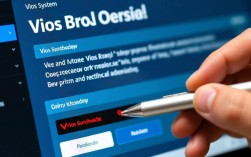 vios查看报错时，常见错误代码解析及解决方法是什么？