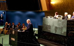 联大演讲争议升级，以色列总理发言引多国代表离场