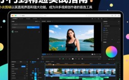 小炎视频剪辑教程，轻松掌握视频剪辑技巧