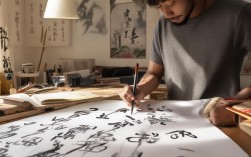 如何自制字帖，自制字帖教程