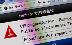 CentOS文件设备忙，处理与解决方案