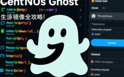 CentOS如何高效生成Ghost镜像？详细步骤和注意事项解析？