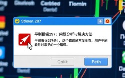 平刷报错297背后原因揭秘，为何频繁出现，如何解决？