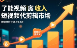 视频代剪辑如何实现盈利？揭秘赚钱秘诀与途径