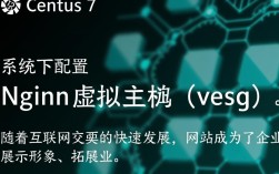 Centos 7下配置Nginx虚拟主机教程